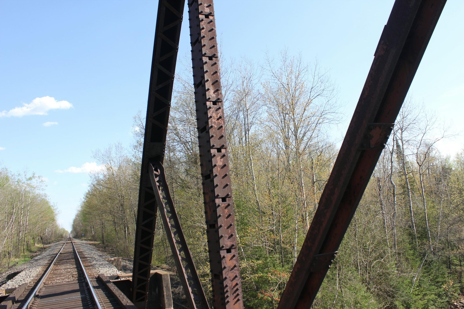 Truss details